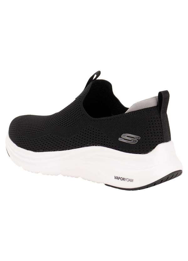 Skechers - Tênis Masculino Vapor Foam Covert Skechers 232629 - Preto 3