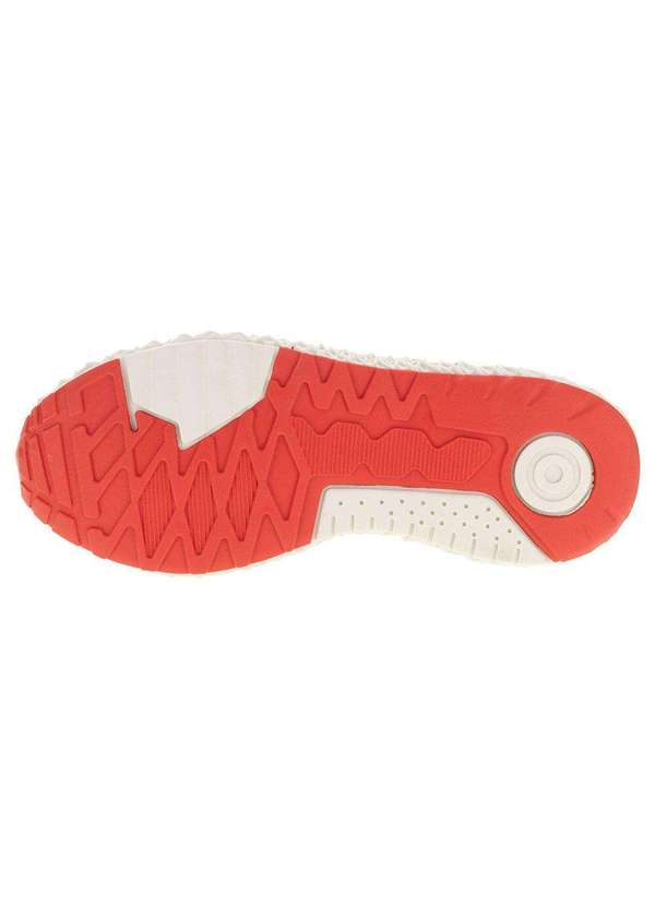 Veloce - Tênis Masculino Veloce - V4005 - Vermelho 4