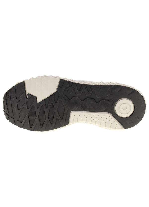 Veloce - Tênis Masculino Veloce - V4029 - Branco/Cinza 4