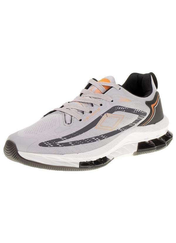 Veloce - Tênis Masculino Veloce - V4509 - Cinza