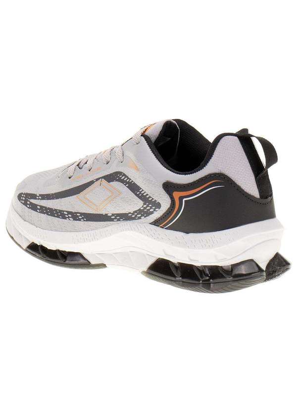 Veloce - Tênis Masculino Veloce - V4509 - Cinza 3