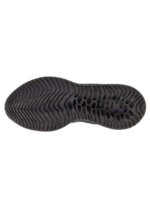 Veloce - Tênis Masculino Veloce V4801 - Preto/Vermelho 4