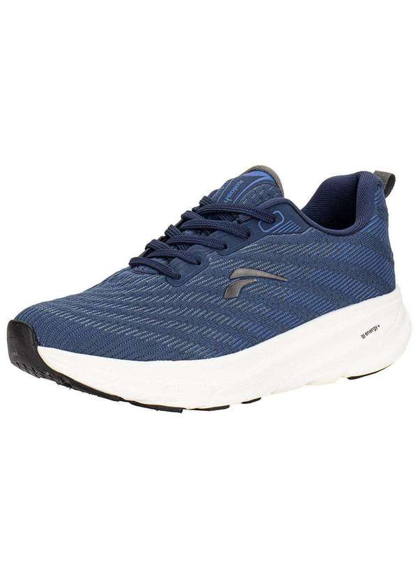 Kolosh - Tênis Masculino Velocit Kolosh H3521 - Marinho