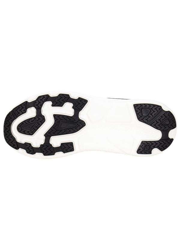 Kolosh - Tênis Masculino Velocit Kolosh H3521 - Preto/Vermelho 4