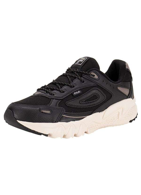 Fila - Tênis Masculino Venture Tracer 2 Fila F01l00355 - Preto