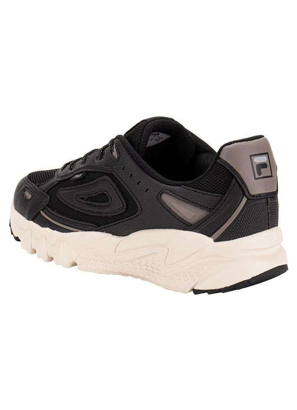 Fila - Tênis Masculino Venture Tracer 2 Fila F01l00355 - Preto 3