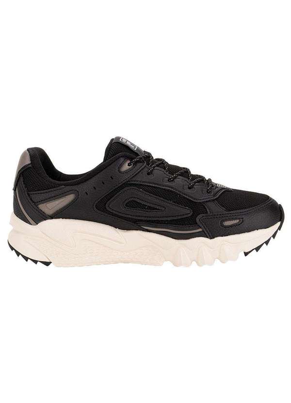 Fila - Tênis Masculino Venture Tracer 2 Fila F01l00355 - Preto 5