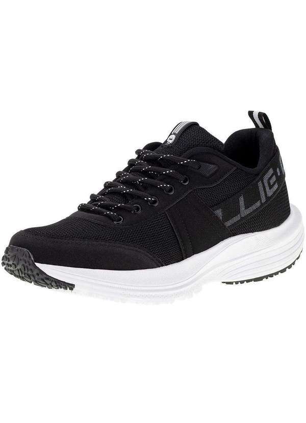 Ollie - Tênis Masculino Virtus Ollie - 402 - Preto