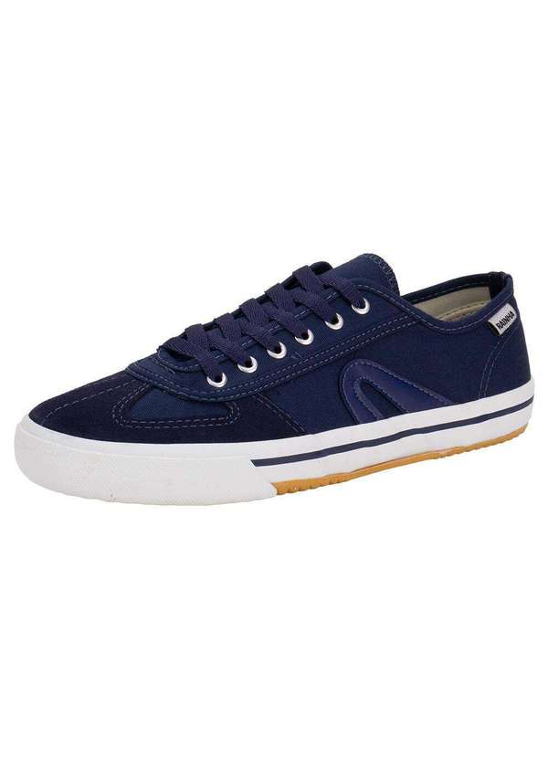 Rainha - Tênis Masculino Vl 2500 Rainha Ra0001 - Marinho