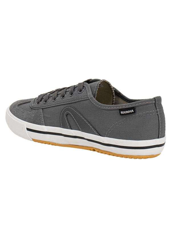 Rainha - Tênis Masculino Vl 2500 Rainha Ra0001 - Cinza 01 3