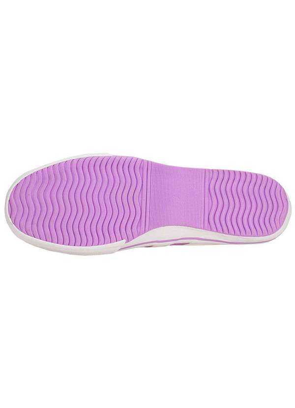 Rainha - Tênis Masculino Vl 2500 Rainha Ra0001 Lilás 4