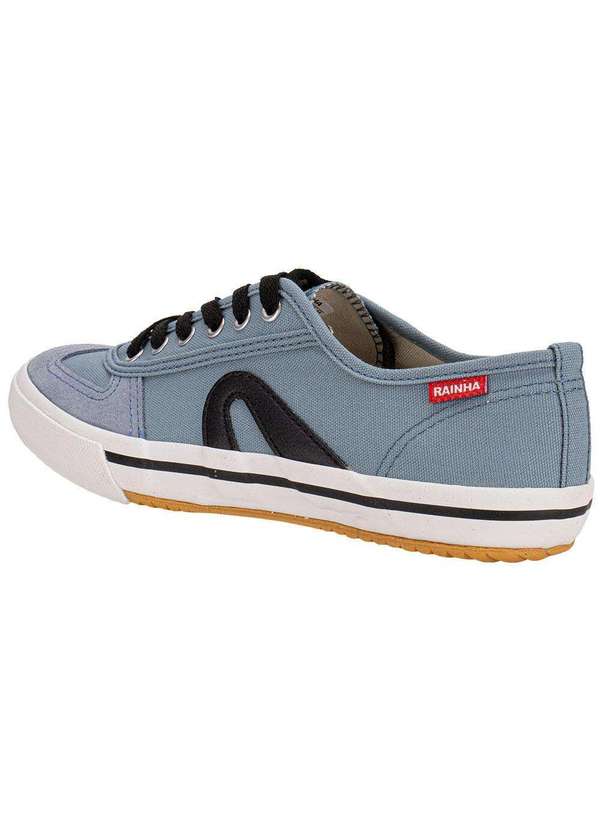 Rainha - Tênis Masculino Vl 2500 Rainha Ra0001 Azul/Preto 3