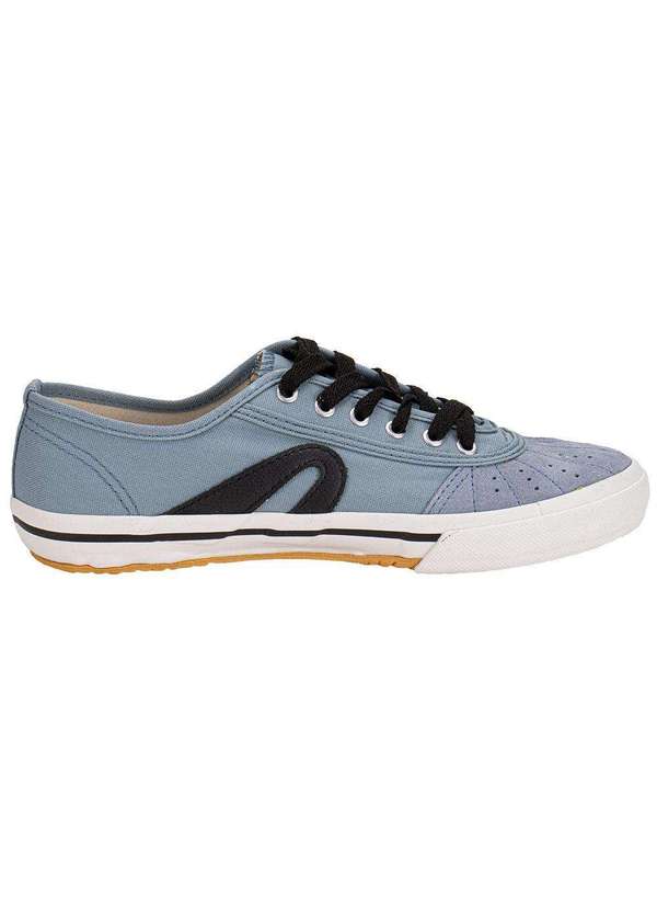 Rainha - Tênis Masculino Vl 2500 Rainha Ra0001 Azul/Preto 5