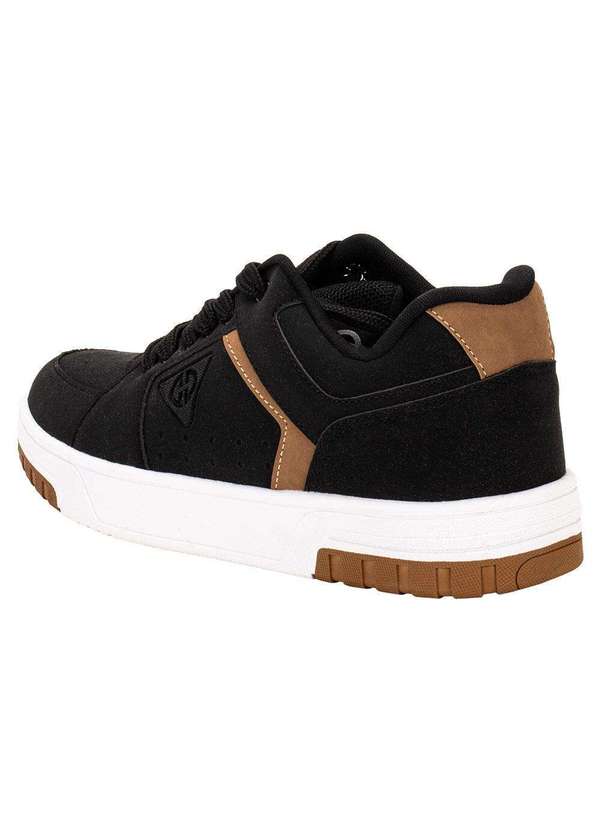 Ollie - Tênis Masculino Volt 2 Ollie 401 - Preto 3