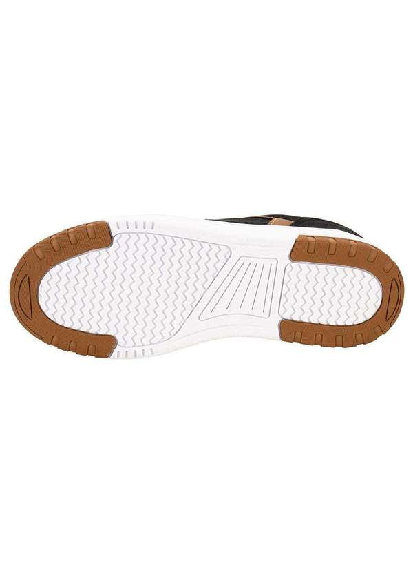 Ollie - Tênis Masculino Volt 2 Ollie 401 - Preto 4