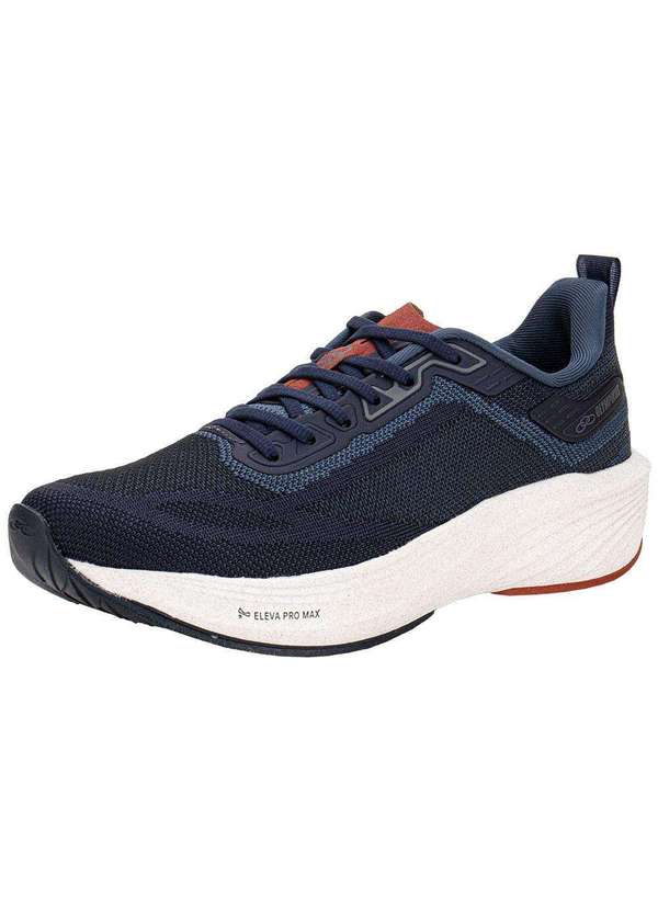 Olympikus - Tênis Masculino Volta Olympikus 43501360 Marinho