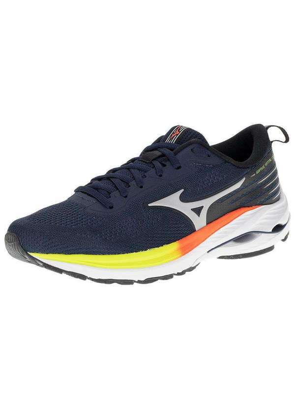 Mizuno - Tênis Masculino Wave Vitality 4 Mizuno - 101029029 - Marinho 1