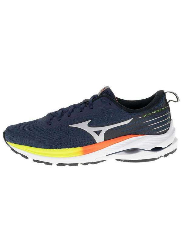 Mizuno - Tênis Masculino Wave Vitality 4 Mizuno - 101029029 - Marinho 2