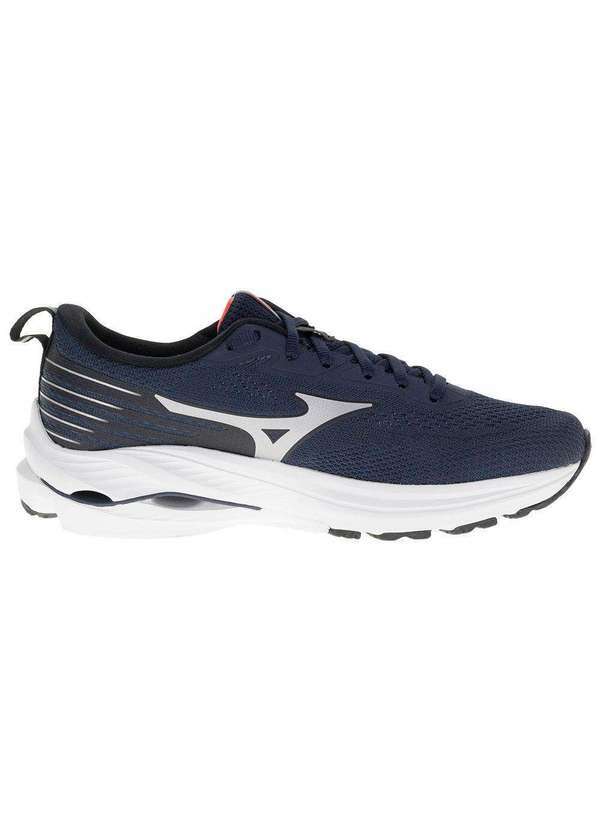 Mizuno - Tênis Masculino Wave Vitality 4 Mizuno - 101029029 - Marinho 5