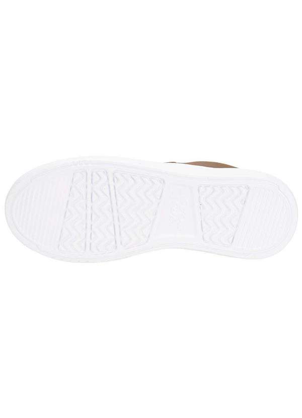 West Coast - Tênis Masculino Wc 221 Condor West Coast 313074 Camel 4