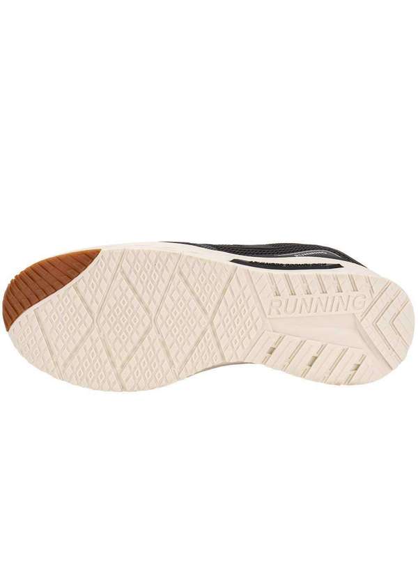 Zeuz - Tênis Masculino Zeuz 102rx Preto 4