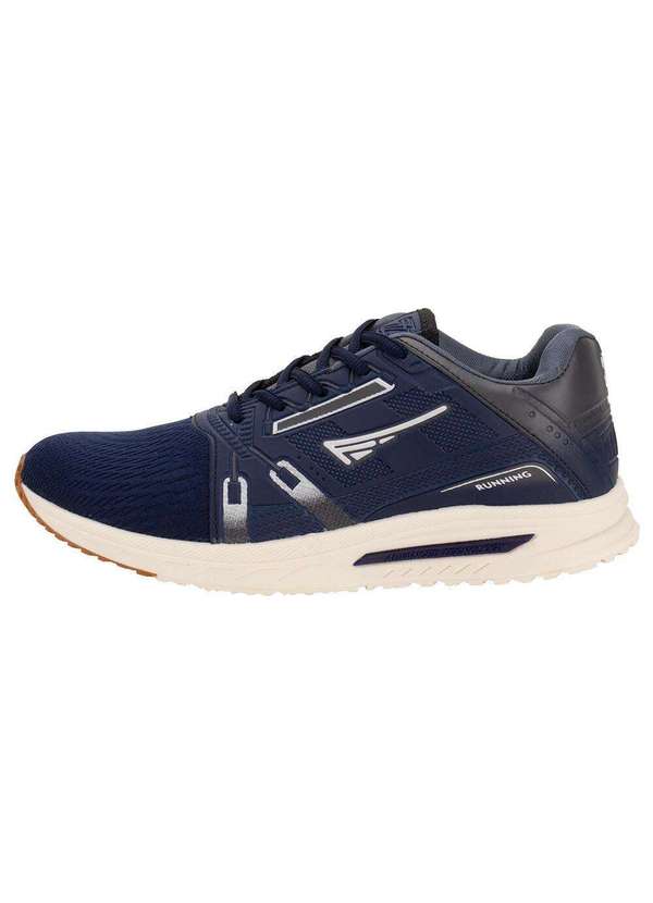 Zeuz - Tênis Masculino Zeuz 102rx Marinho 2