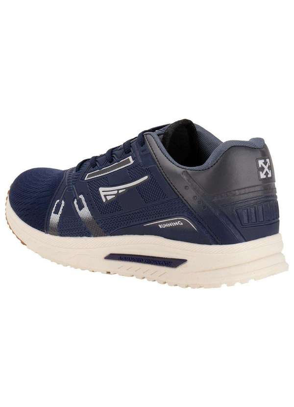 Zeuz - Tênis Masculino Zeuz 102rx Marinho 3