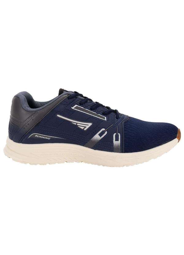 Zeuz - Tênis Masculino Zeuz 102rx Marinho 4