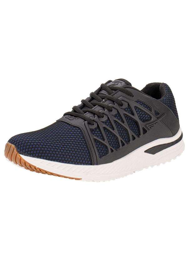 Zeuz - Tênis Masculino Zeuz 82kx - Marinho 01