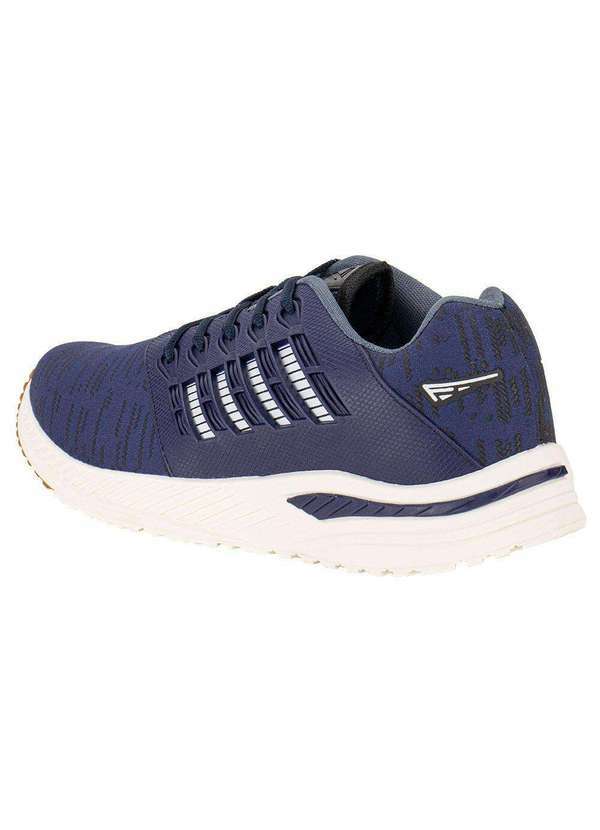 Zeuz - Tênis Masculino Zeuz 82kx - Marinho 01 3
