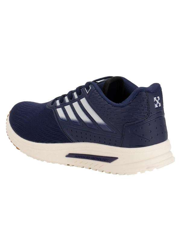 Zeuz - Tênis Masculino Zeuz 99rxa - Marinho 3