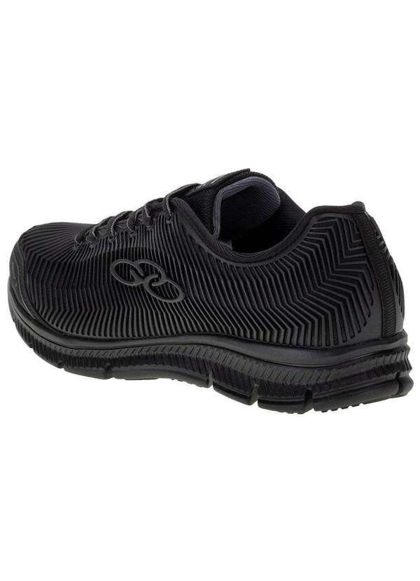 Olympikus - Tênis Proof Iii Olympikus - 114 - Preto 3