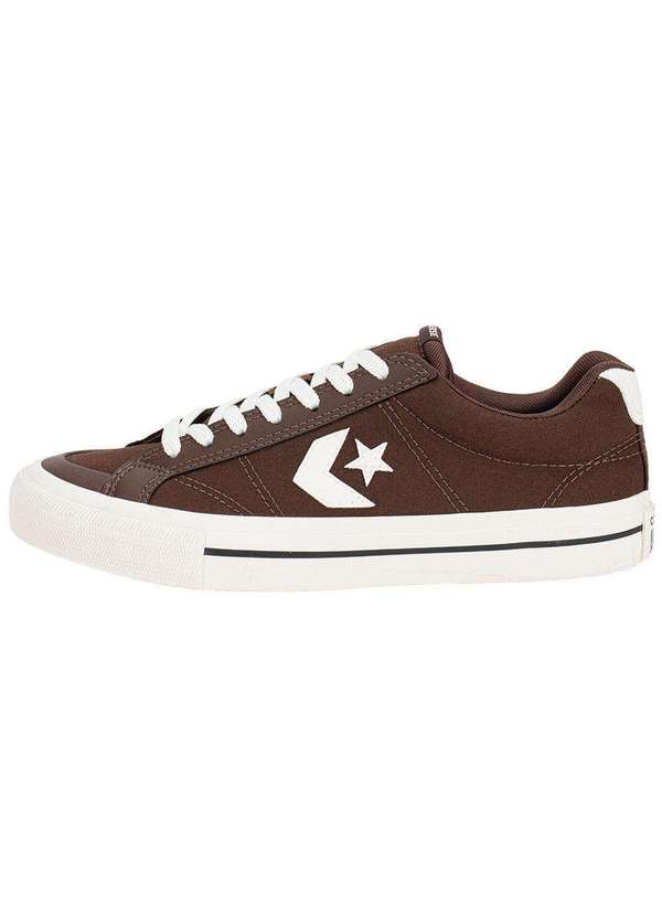 All Star - Tênis Sport Casual Seasonal Colors Converse Co0639 Marrom 2