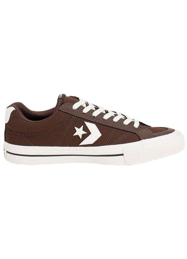 All Star - Tênis Sport Casual Seasonal Colors Converse Co0639 Marrom 5