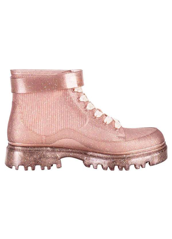 Grendene Kids - Bota Infantil Conturno Barbie Glamour Grendene Kids 23098 - Rosa 5
