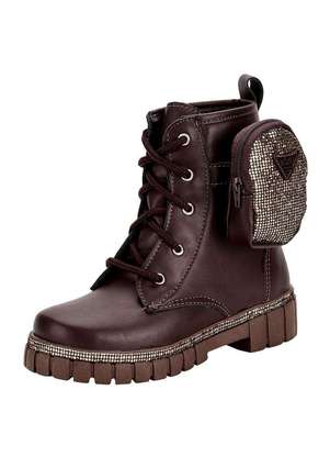 Bota Infantil Coturno Bag Nilqi 15106 - NILQI