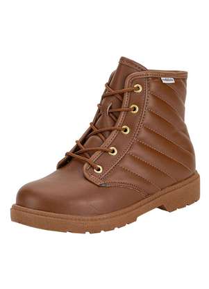 Bota Infantil Coturno Molekinha - 2164125 - MOLEKINHA