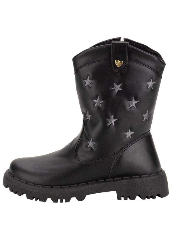 Nilqi - Bota Infantil Country Nilqi 165010 - Preto 2