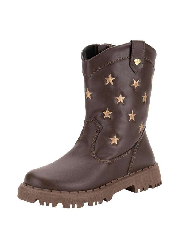 Nilqi - Bota Infantil Country Nilqi 165010 - Café