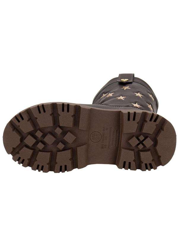 Nilqi - Bota Infantil Country Nilqi 165010 Café 01 4