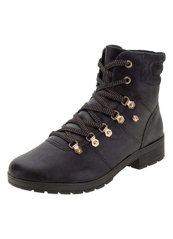 Pink Cats - Bota Infantil Feminina Pink Cats - V0931 - Preto