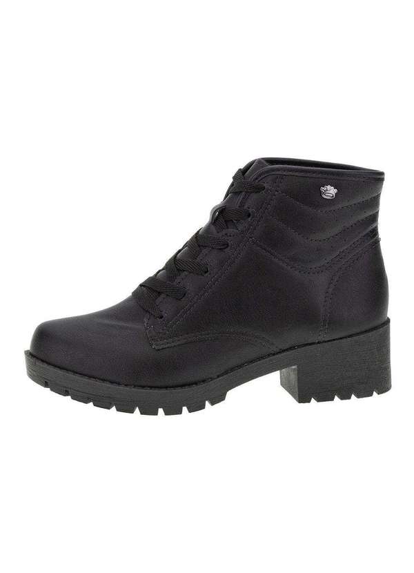 Pink Cats - Bota Infantil Feminina Pink Cats - V2701 - Preto 2