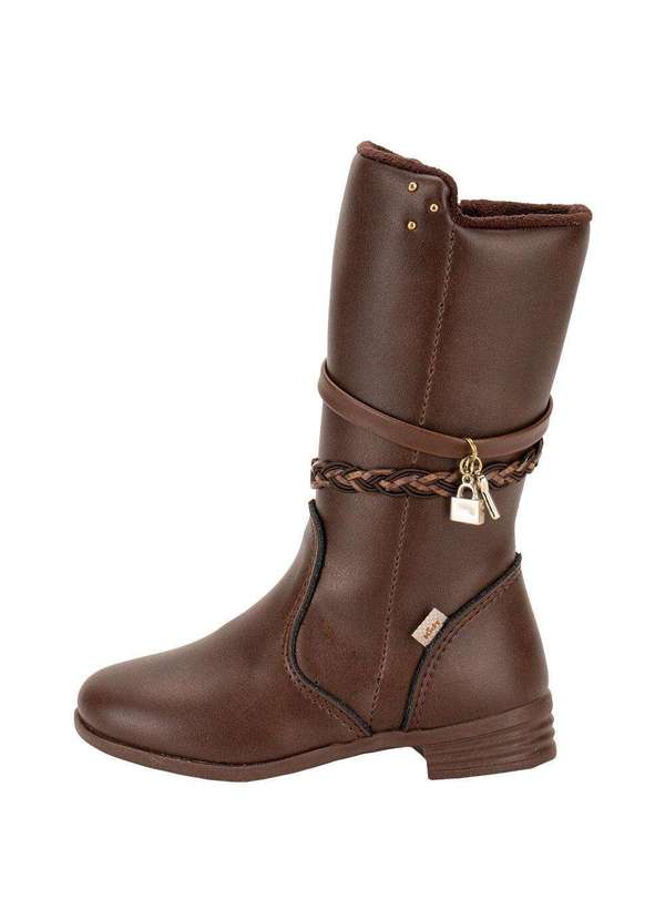 Kidy - Bota Infantil Kidy 0360025 - Café 2
