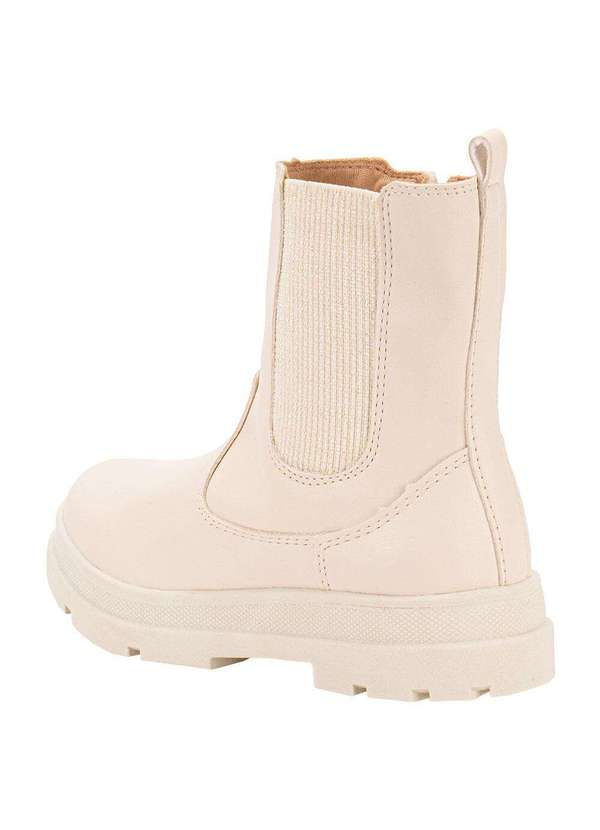 Kidy - Bota Infantil Kidy 3630001 Marfim 3