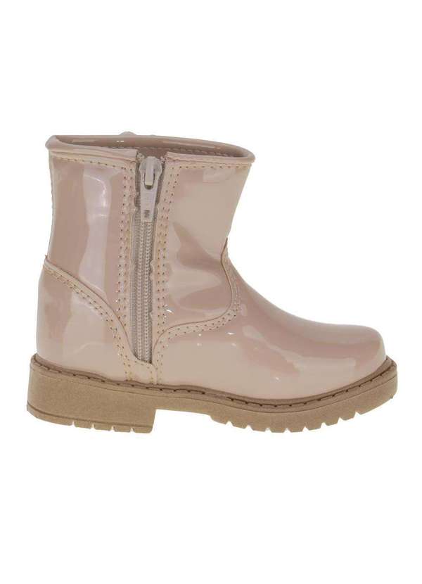 Lily Kids - Bota Infantil Lily Kids 15095 - Bege 5