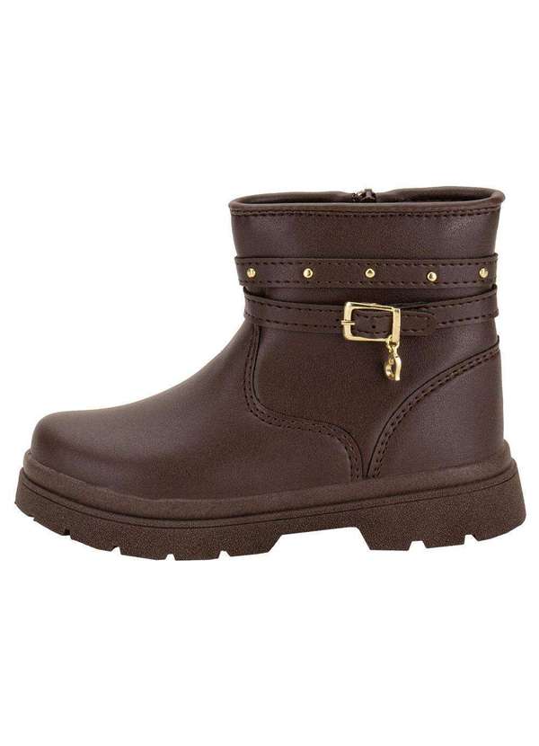 Lily Kids - Bota Infantil Lily Kids 15099 - Café 2