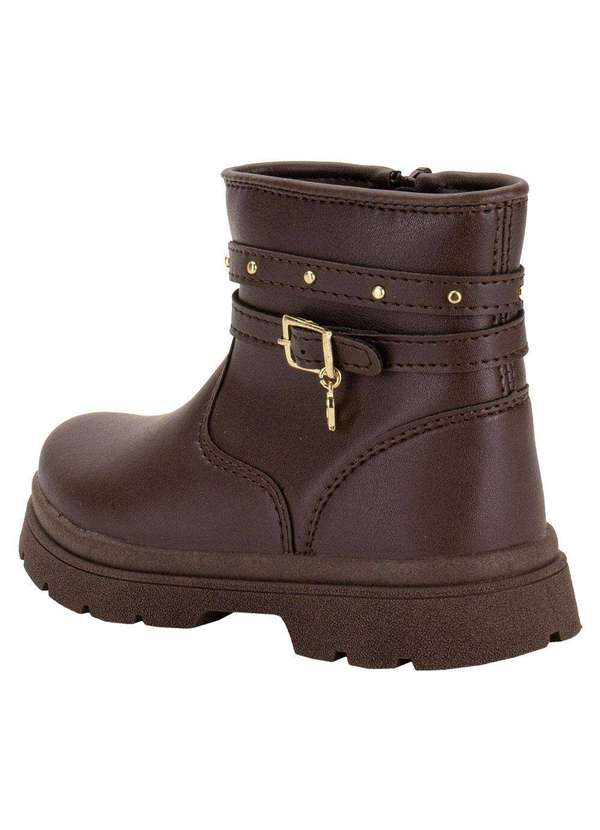 Lily Kids - Bota Infantil Lily Kids 15099 - Café 3
