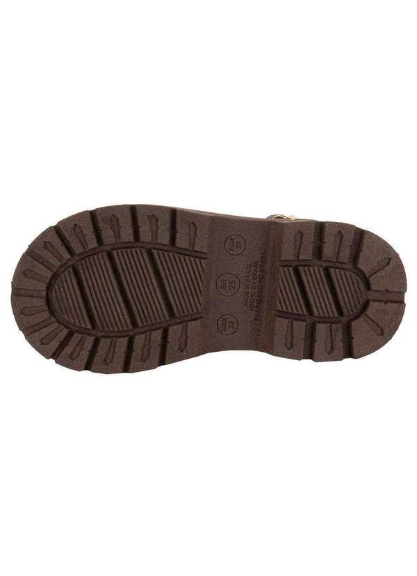 Lily Kids - Bota Infantil Lily Kids 15099 - Café 4