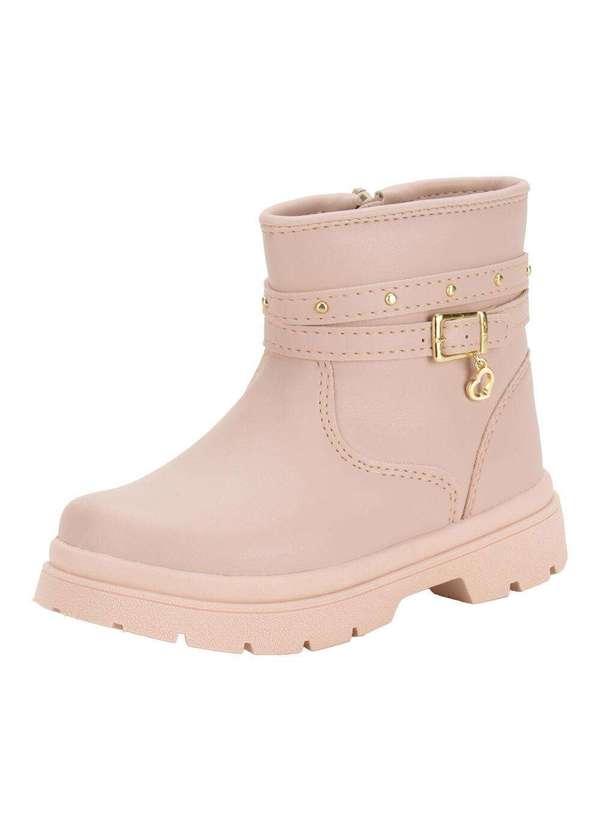 Lily Kids - Bota Infantil Lily Kids 15099 - Rosa