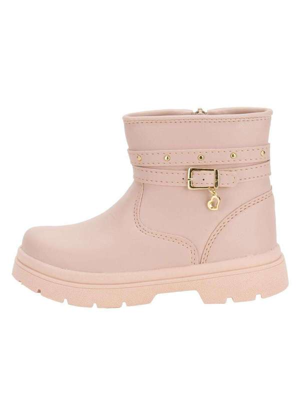 Lily Kids - Bota Infantil Lily Kids 15099 - Rosa 2